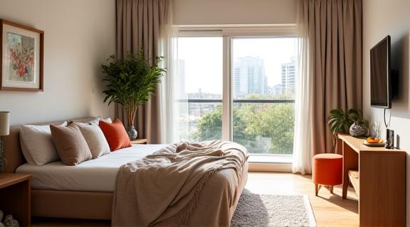 Airbnb Photogenic Interior