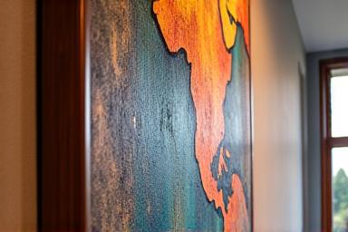 Custom Wall Art Design