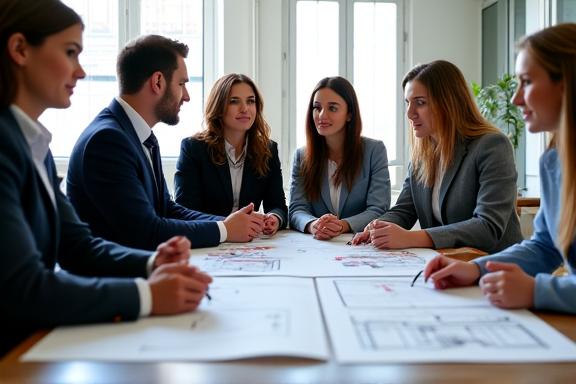 Interior Design Team
