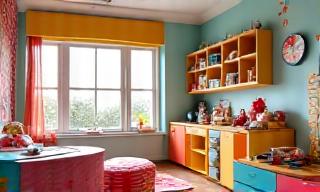 Kids Bedroom Design