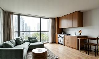 Small Apartment Design