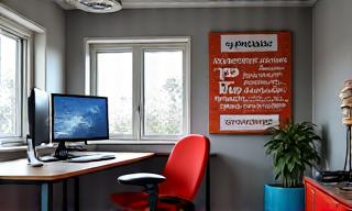 Teen Study Room